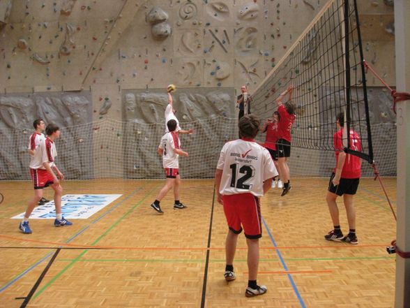 Volleyball Bundesmeisterschaft - 