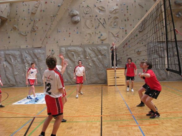 Volleyball Bundesmeisterschaft - 