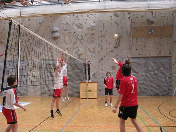 Volleyball Bundesmeisterschaft - 