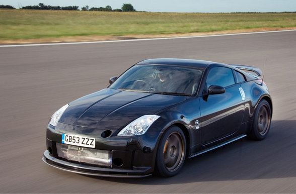 Nissan 350Z - 