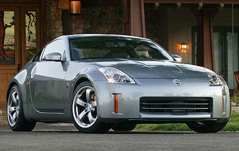 Nissan 350Z - 