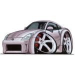 Nissan 350Z - 