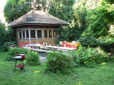 Sommergrillfeier - 