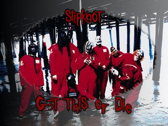 SLIPKNOT - 