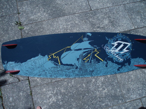 New Kiteboard - 