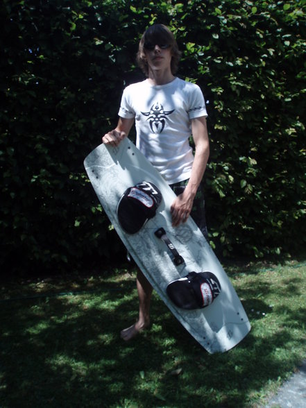 New Kiteboard - 