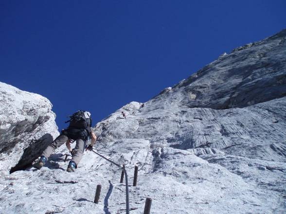 Dachstein zweitagestour am 22-23.09.06 - 