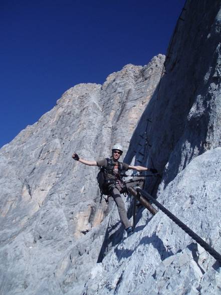 Dachstein zweitagestour am 22-23.09.06 - 