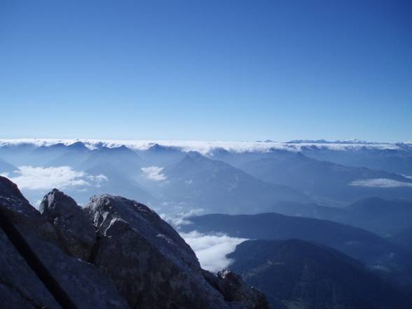 Dachstein zweitagestour am 22-23.09.06 - 