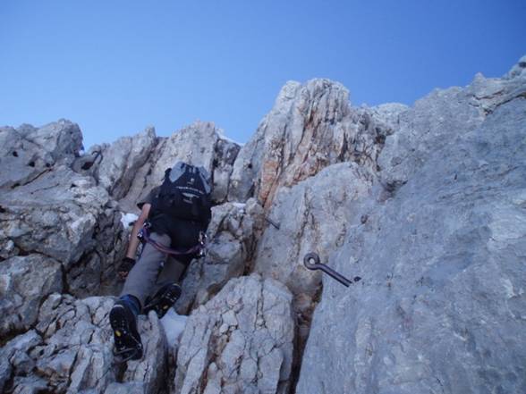 Dachstein zweitagestour am 22-23.09.06 - 