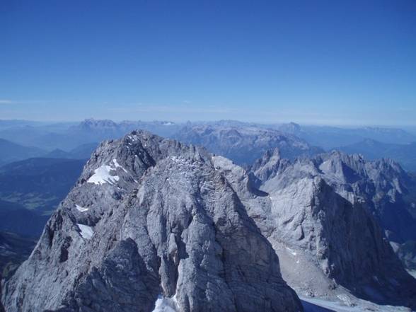 Dachstein zweitagestour am 22-23.09.06 - 