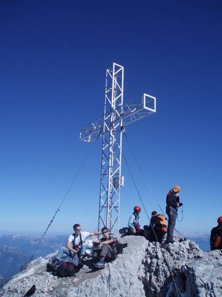 Dachstein zweitagestour am 22-23.09.06 - 