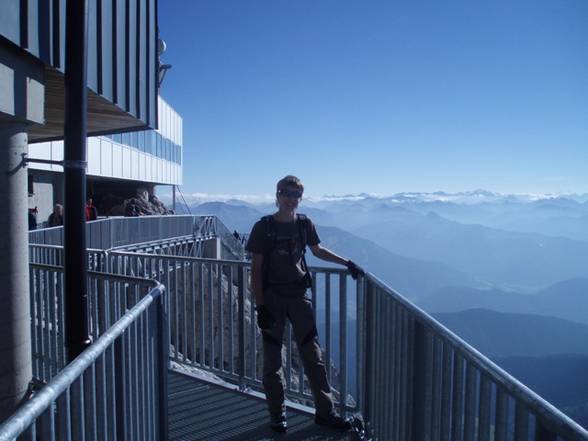 Dachstein zweitagestour am 22-23.09.06 - 