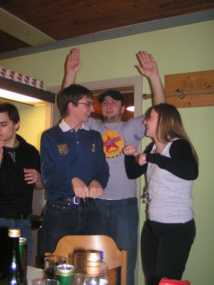 Partyjahr 08 - 