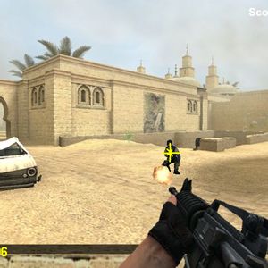 Counter Strike und HL - 