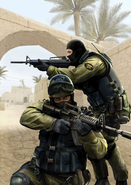 Counter Strike und HL - 