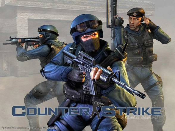 Counter Strike und HL - 