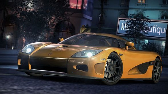 need for speed - 