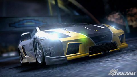 need for speed - 