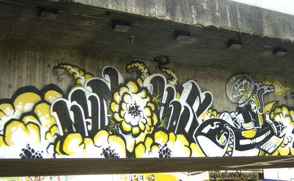 graffiti - 