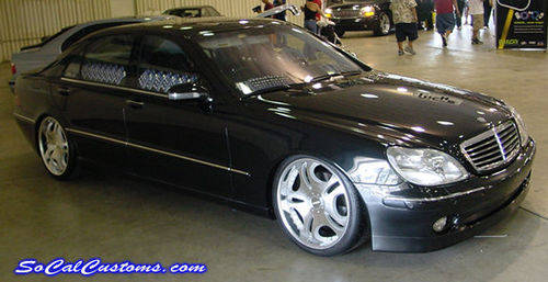 Mercedes V230 Vito [unser Auto] - 