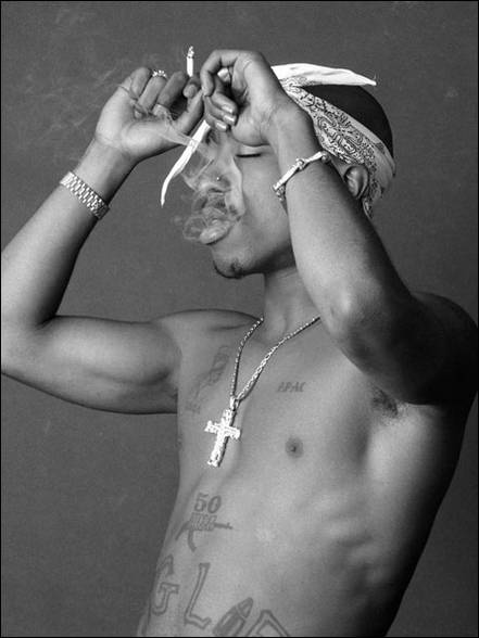 Tupac Shakur - 