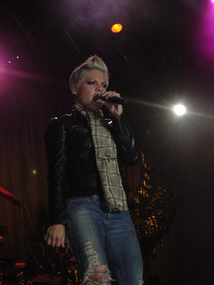 P!NK KONZERT - 