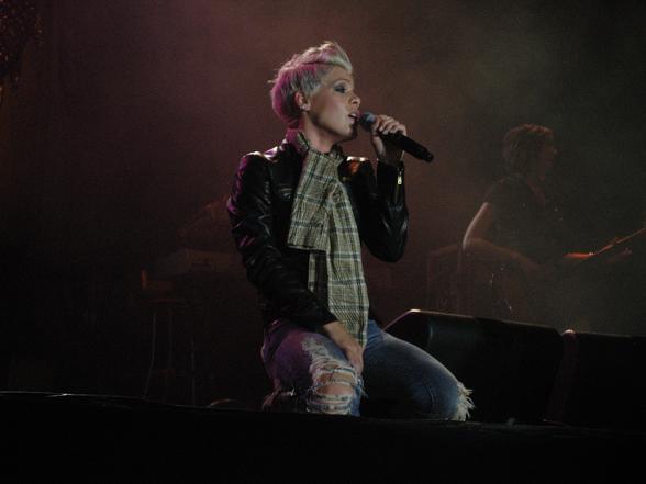 P!NK KONZERT - 