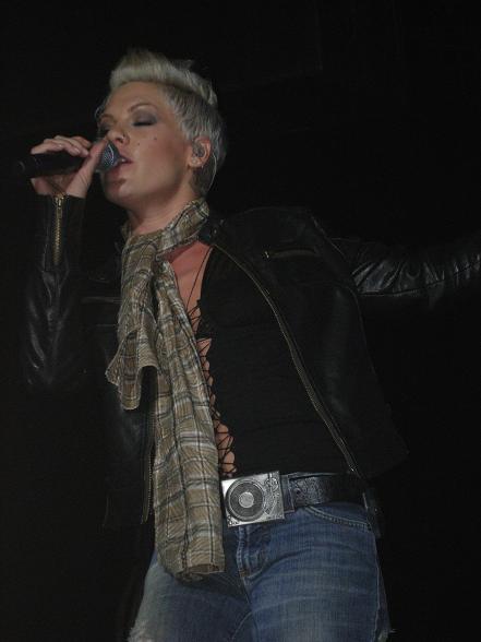 P!NK KONZERT - 