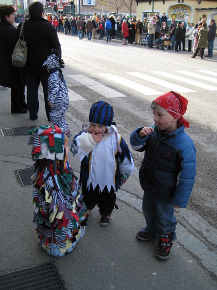 Fasching 2008 - 