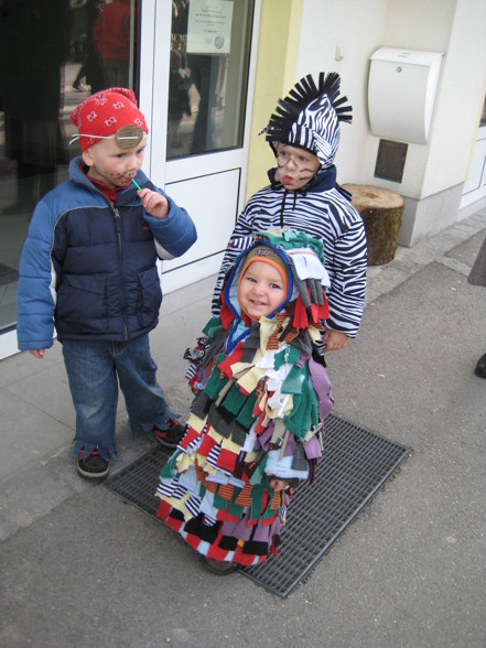 Fasching 2008 - 