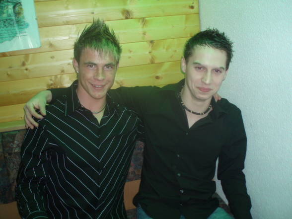 Birthday-Party of Billy & Dominik - 