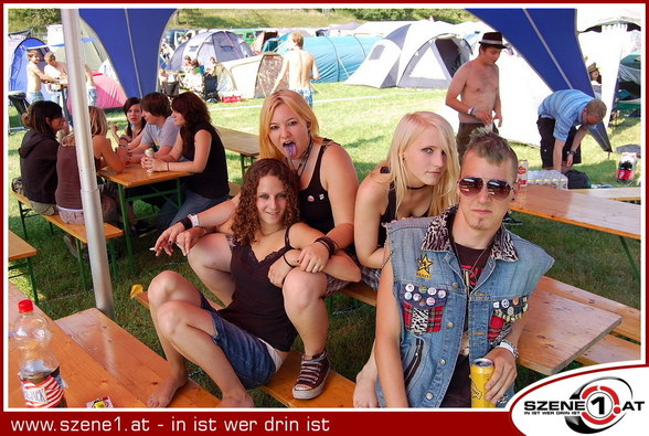 Reichenstein burg open air 2007 - 