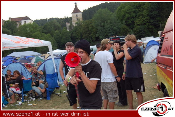 Reichenstein burg open air 2007 - 