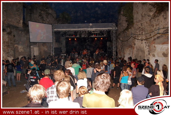 Reichenstein burg open air 2007 - 