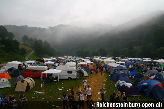 Reichenstein Burg Open Air 2008 - 