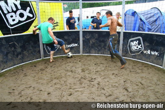 Reichenstein Burg Open Air 2008 - 