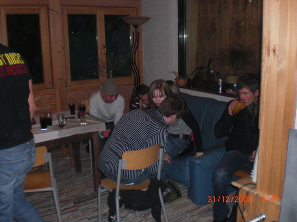 silvester 2008-2009 - 