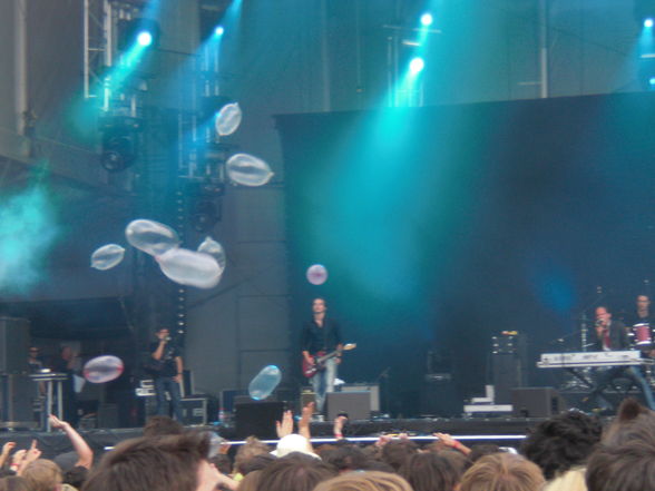 Ärzte - Konzi 04.07.2009 - 