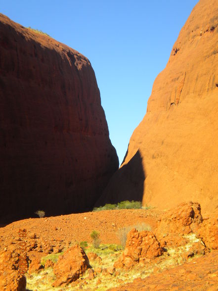 Ayers Rock, Kings Canyon, Alice Springs - 