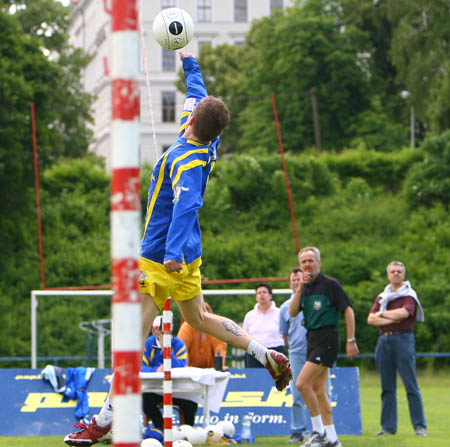 Faustball - 