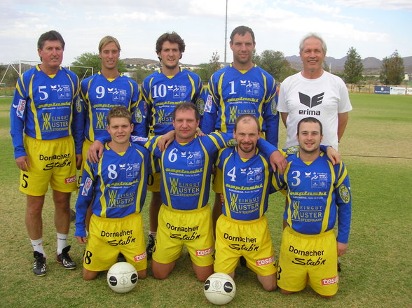 Weltpokal 2005 (Namibia & Kapstadt) - 