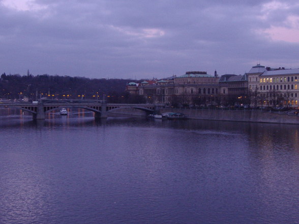 Prag/Dresden  - 