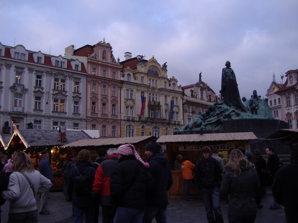 Prag/Dresden  - 