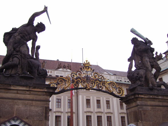 Prag/Dresden  - 