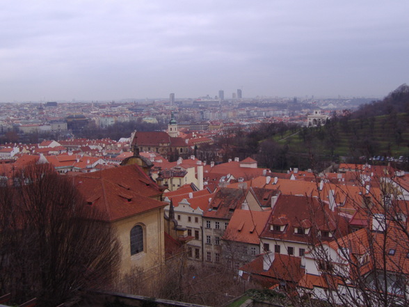 Prag/Dresden  - 