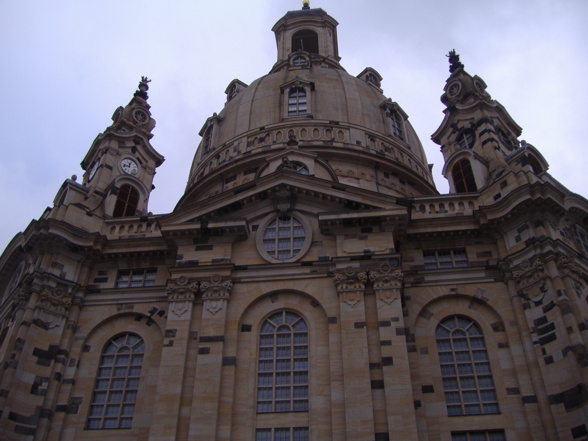 Prag/Dresden  - 