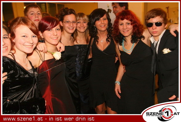 Dachsberger Maturaball 2007 - 