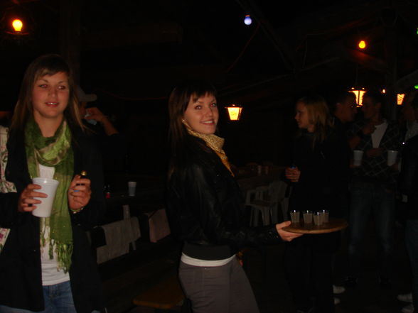 R und  L  Geburtstag 2008 - 