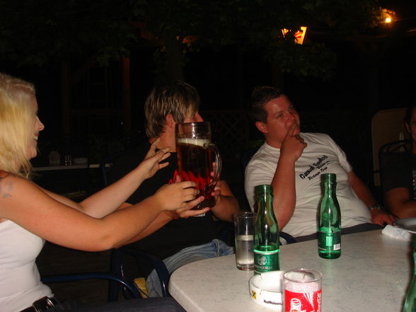 Mario's Geburtstag 2008 - 